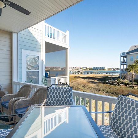 21 Turtle Bay Carolina Tides Folly Beach Exterior foto