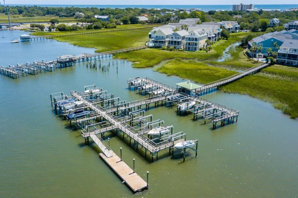 21 Turtle Bay Carolina Tides Folly Beach Exterior foto