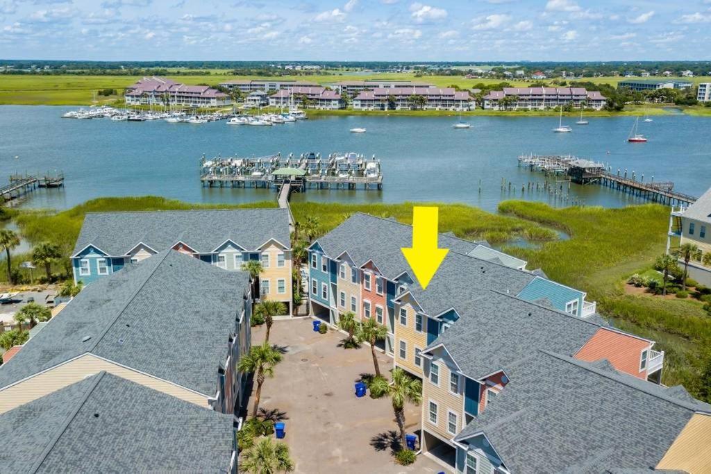 21 Turtle Bay Carolina Tides Folly Beach Exterior foto