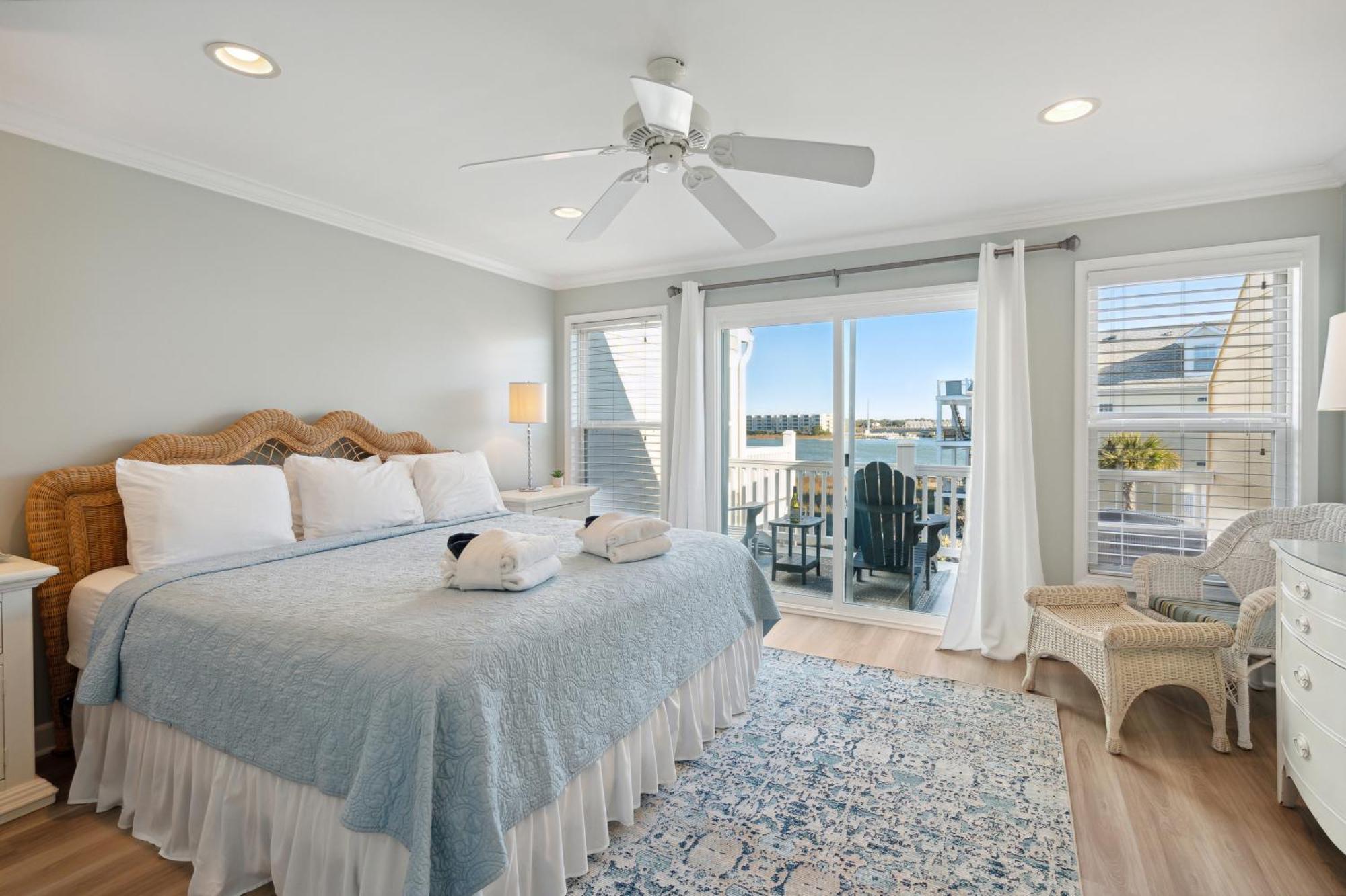 21 Turtle Bay Carolina Tides Folly Beach Exterior foto