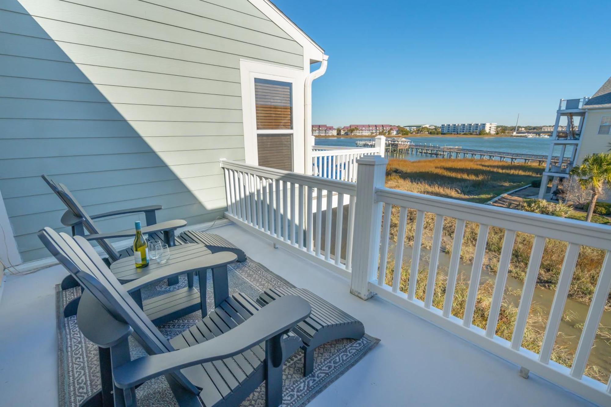 21 Turtle Bay Carolina Tides Folly Beach Exterior foto