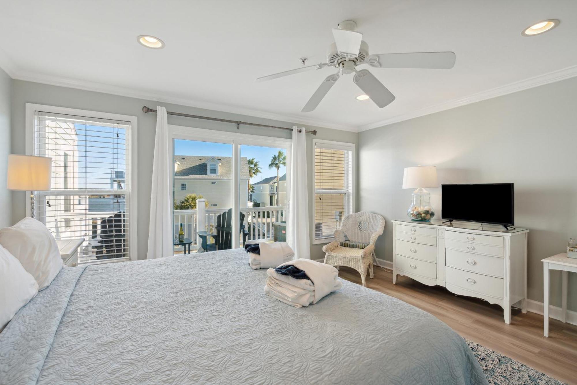 21 Turtle Bay Carolina Tides Folly Beach Exterior foto