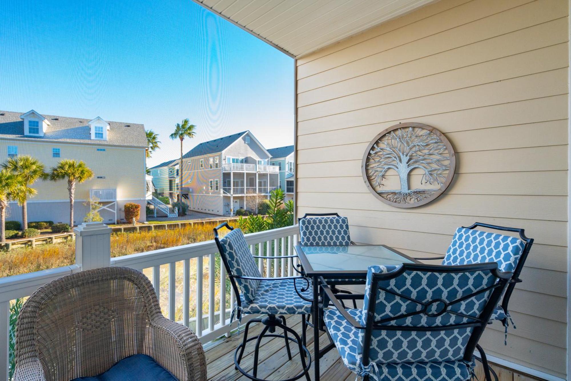 21 Turtle Bay Carolina Tides Folly Beach Exterior foto