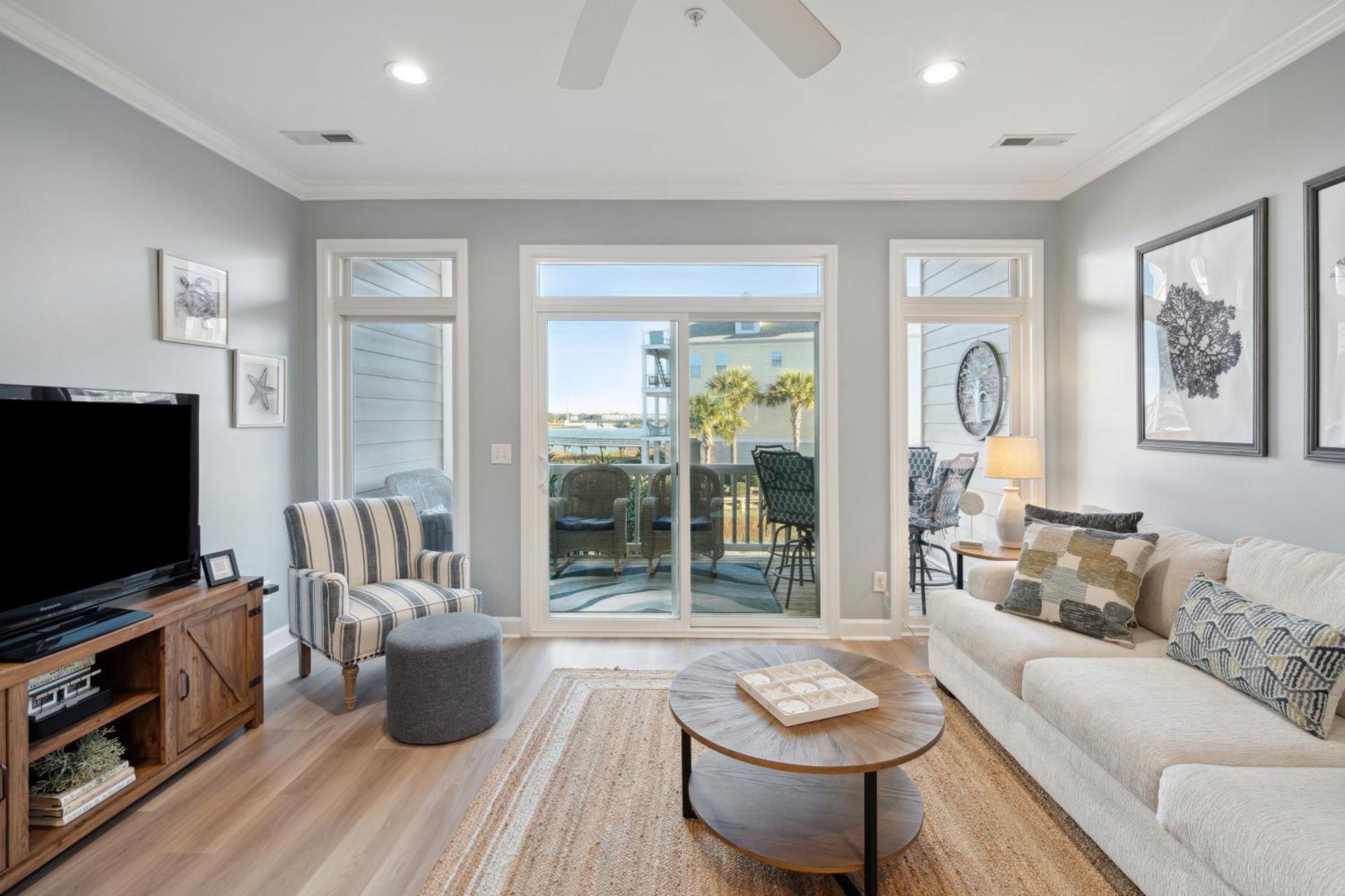 21 Turtle Bay Carolina Tides Folly Beach Exterior foto