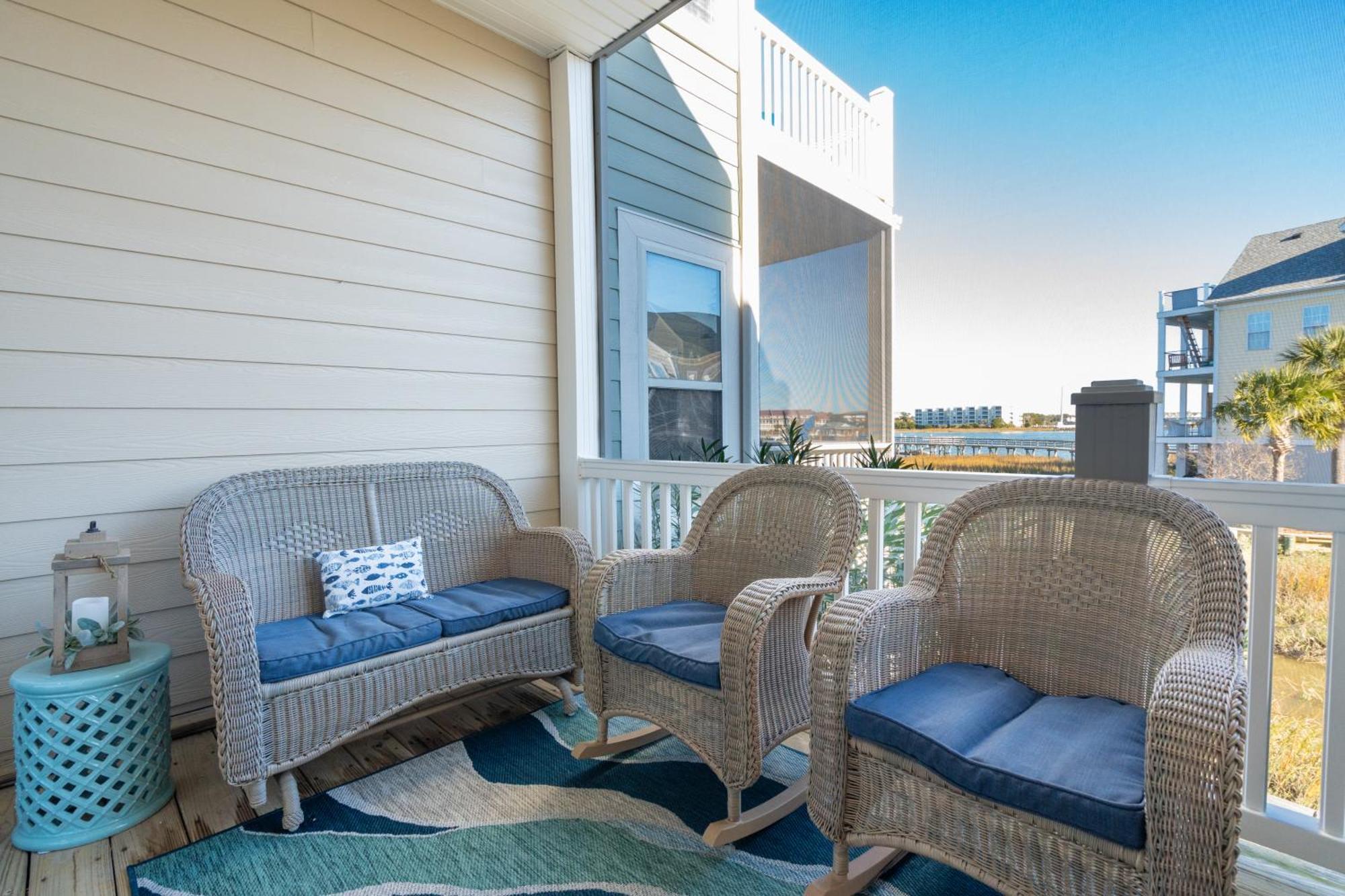 21 Turtle Bay Carolina Tides Folly Beach Exterior foto