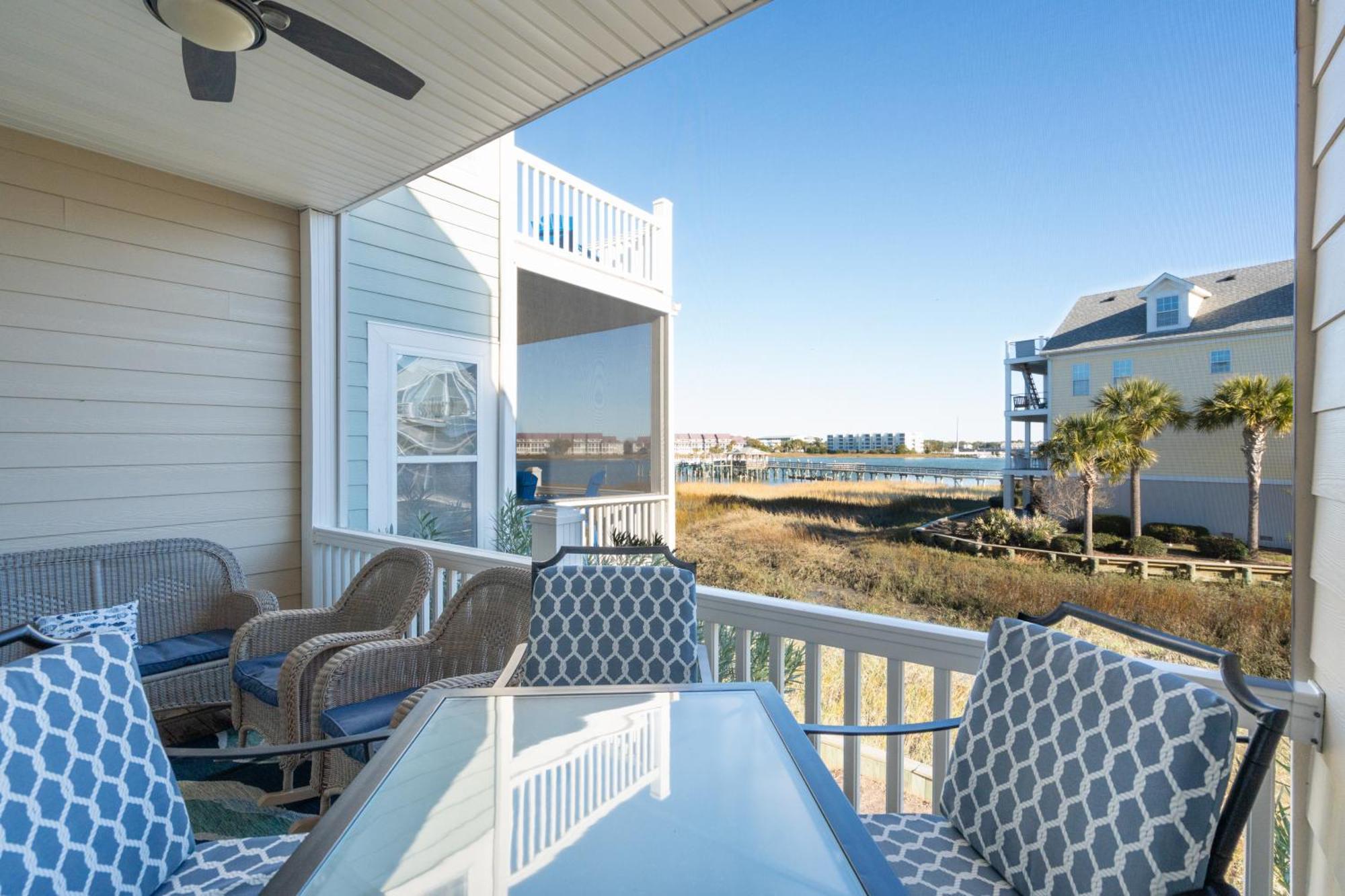 21 Turtle Bay Carolina Tides Folly Beach Exterior foto