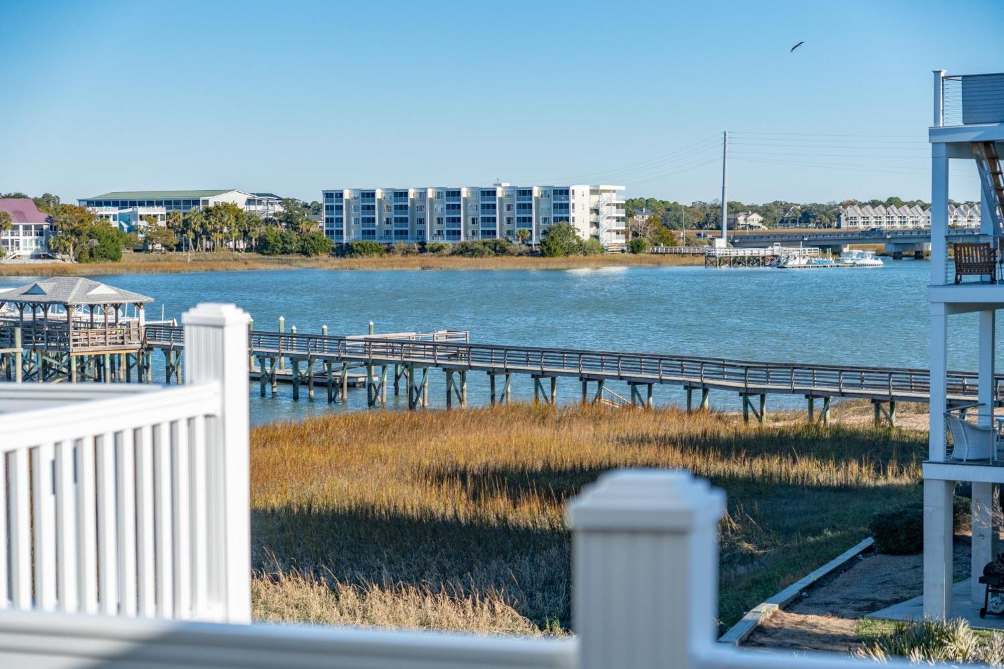 21 Turtle Bay Carolina Tides Folly Beach Exterior foto