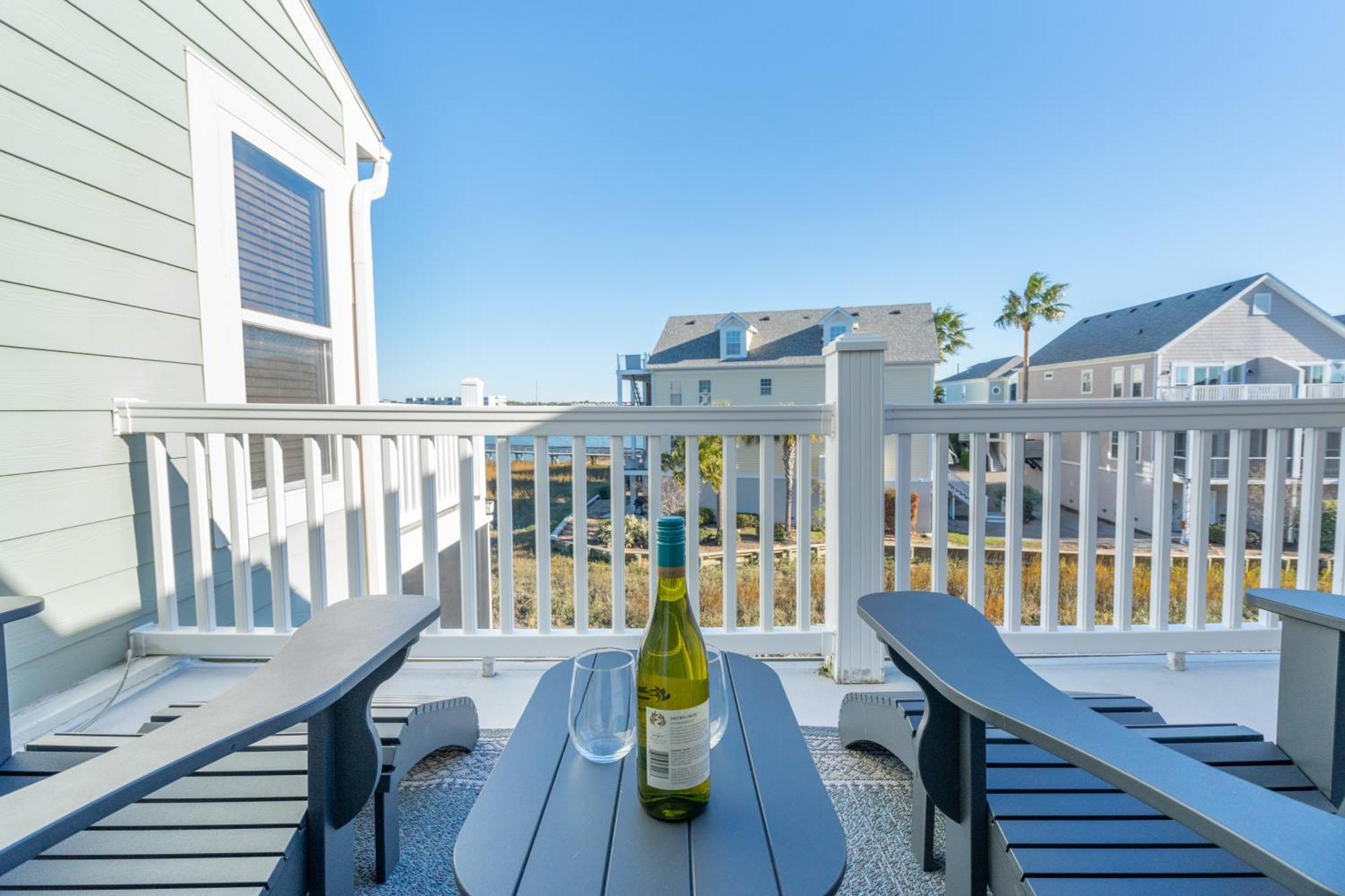 21 Turtle Bay Carolina Tides Folly Beach Exterior foto
