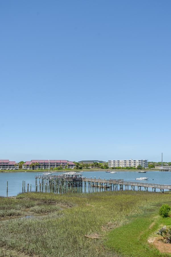 21 Turtle Bay Carolina Tides Folly Beach Exterior foto