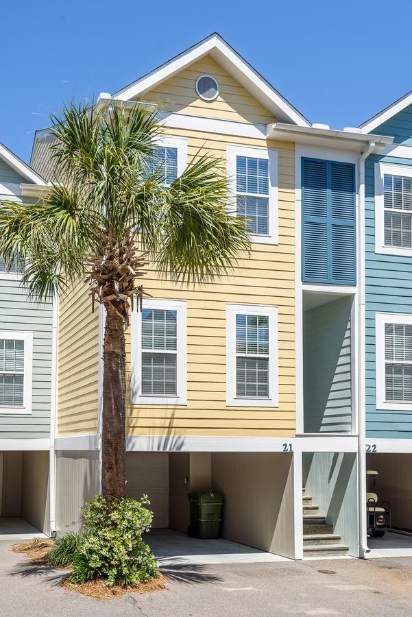 21 Turtle Bay Carolina Tides Folly Beach Exterior foto